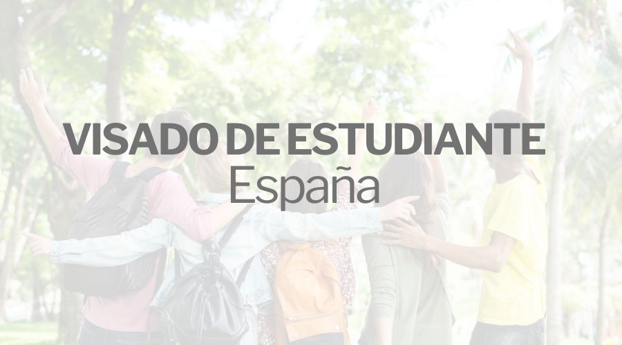 visa estudios madrid