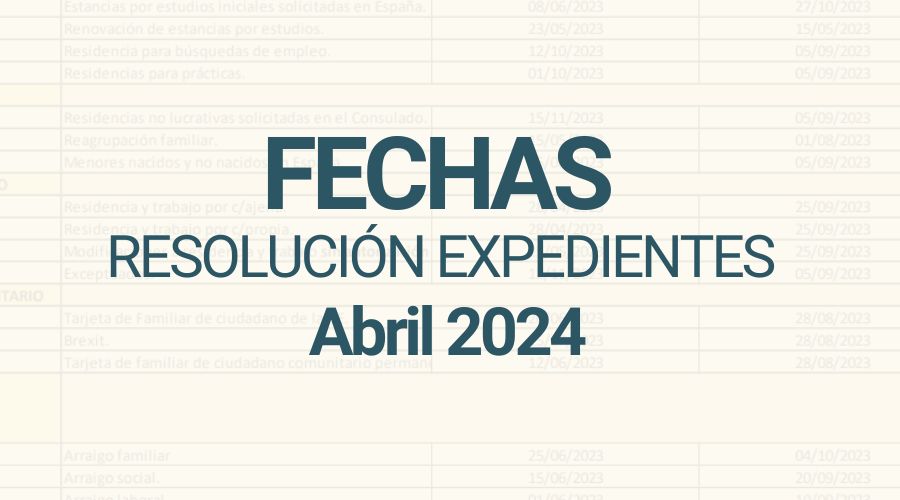 Fechas-extranjería-abril