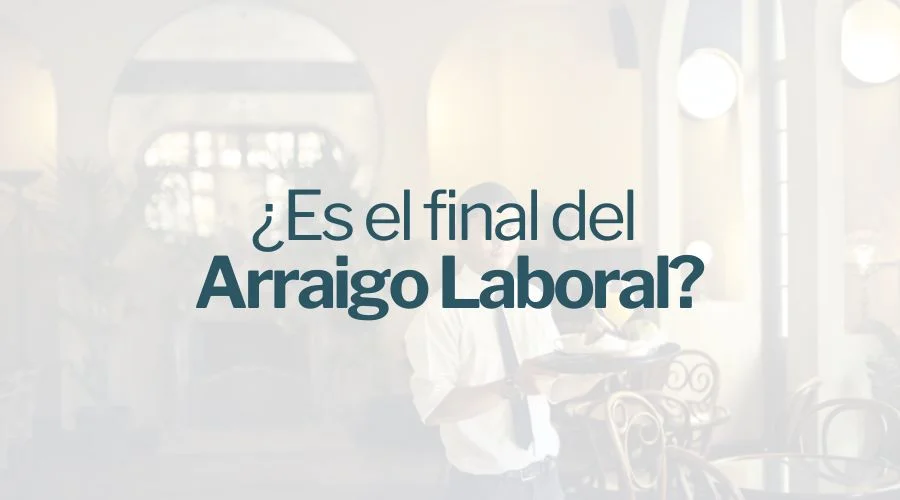 Arraigo Laboral y asilo