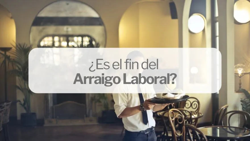 Arraigo Laboral para solicitantes de asilo