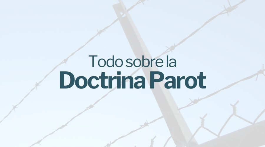 Doctrina Parot