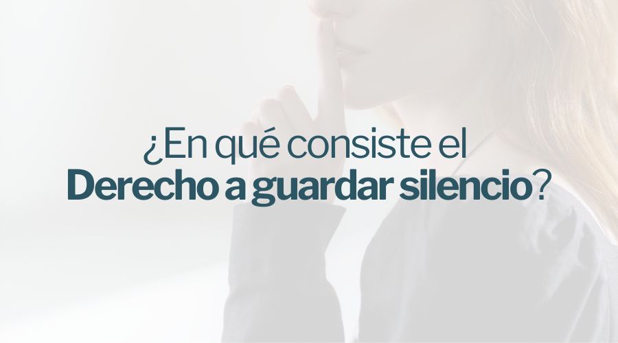 derecho a no declarar