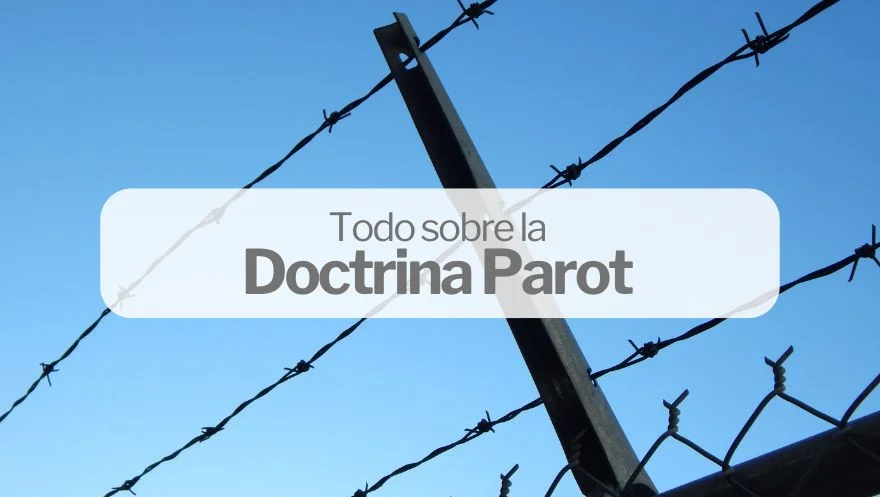 Doctrina Parot