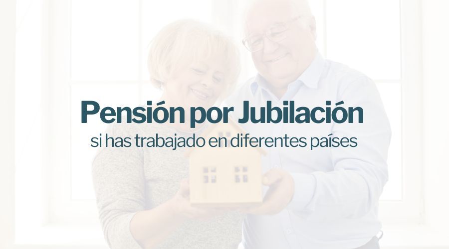 pensión entre países