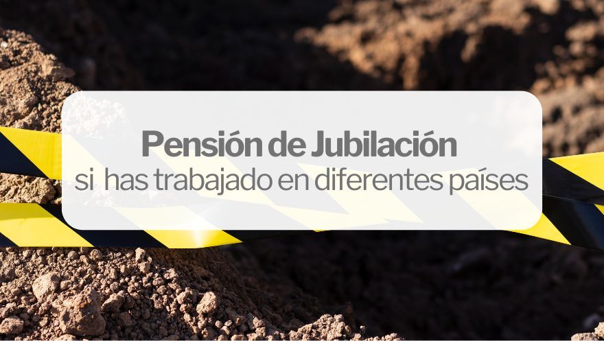 pensión entre países
