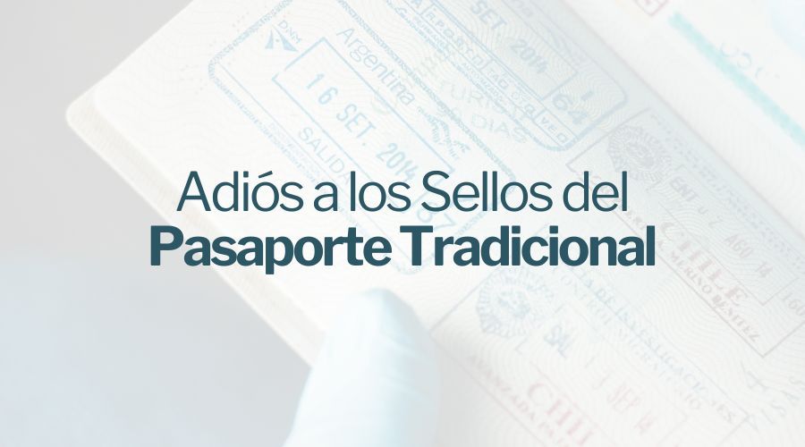 pasaporte nuevo