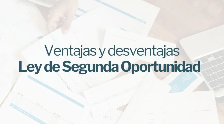 ley de segunda oportunidad