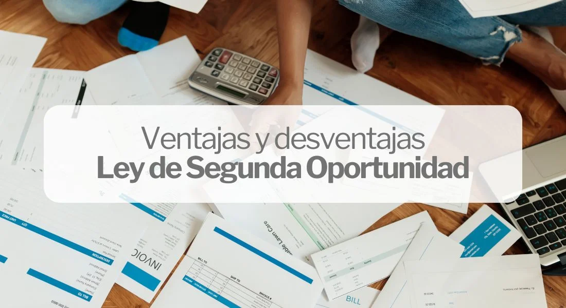 ley de segunda oportunidad