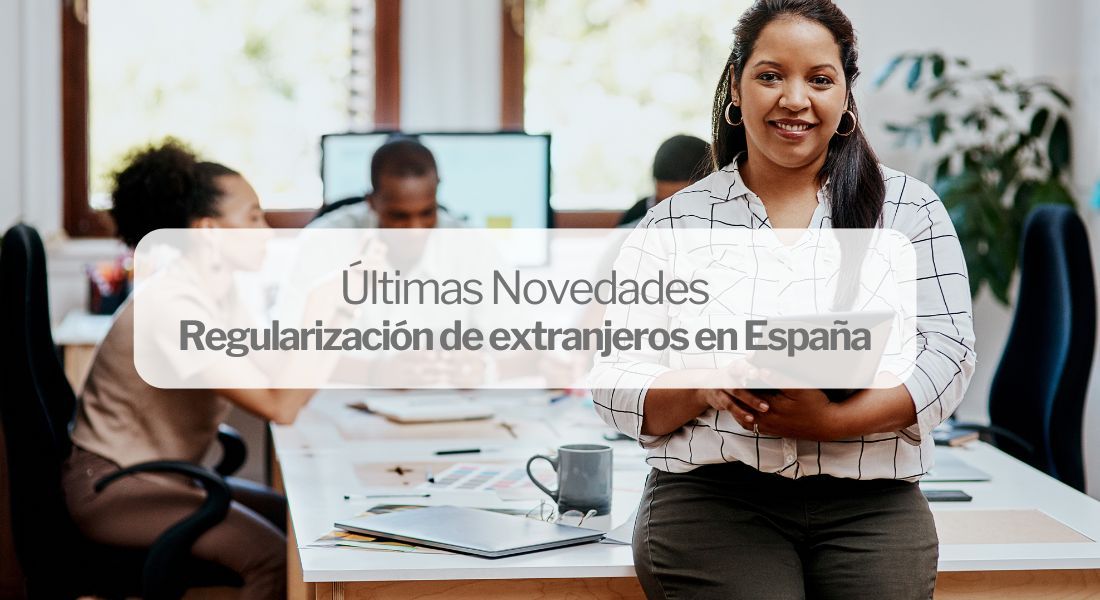 novedades regularización extranjeros