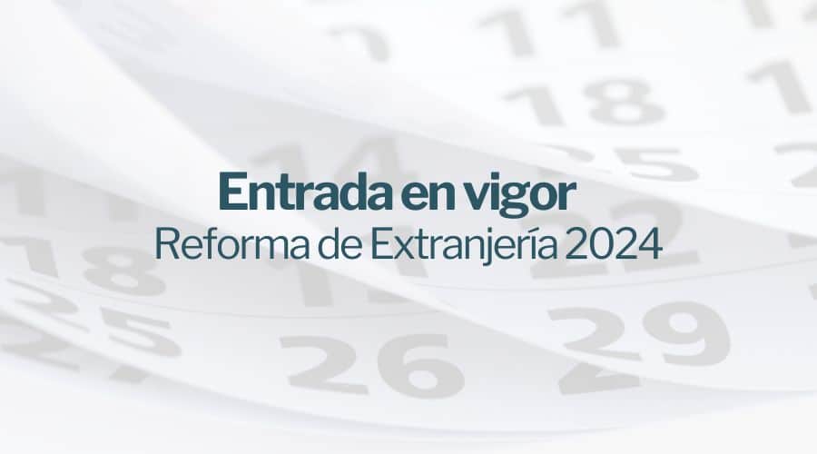 fecha-reforma-extranjería